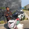 Pasutri Terpisah di Brebes, Rikkot Sinaga Berharap Bertemu Istri dan Anak Tercinta di Kota Cilegon.