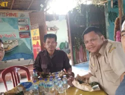 Gercap Ketua Wilayah PPTSB Banten, Upayakan Rikkot Sinaga Bertemu Dengan Istri dan Anak Tercinta.