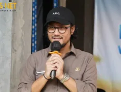 Wakil Walikota Cilegon Resmikan Rumah Wartawan