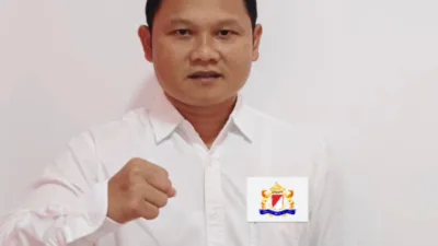 Pengurus SMSI Kota Cilegon Amirudin Ma’ruf Ikut Ramaikan Bursa Ketua Kadin, Bawa Modal Pengalaman Organisasi