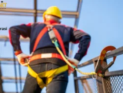 Proyek Perkantoran PT Jemla yang Diduga Abaikan Safety Hak Pekerja, Disnaker Diminta Sidak…!!