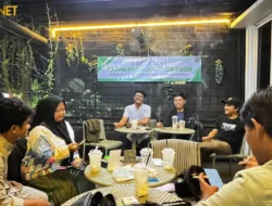 Deklarasi KAHMI Muda Cilegon, Tegaskan Peran Intelektual Muda dalam Menjawab Persoalan.