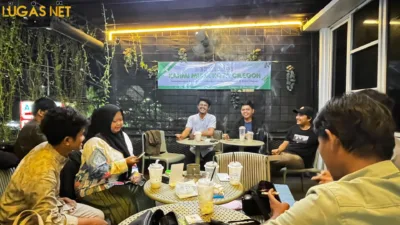 Deklarasi KAHMI Muda Cilegon, Tegaskan Peran Intelektual Muda dalam Menjawab Persoalan.