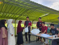 Memperingati Idul Adha 1447 H Perusahaan PT Angels Products Bagikan Belasan Hewan Qurban.