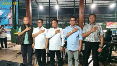 Kapolda Banten Jalin Silaturahmi Kamtibmas Bersama PWI Banten
