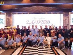 Kapolda Banten Ajak Warga Lampung Perantauan Jadi Pelopor Kamtibmas dan Persatuan.