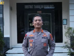 Ditreskrimum Polda Banten Amankan Tiga Pelaku Dugaan Pengeroyokan Supir di Toll