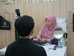 Wujud Nyata Imigrasi untuk Rakyat, Imigrasi Cilegon Kembali Gelar Layanan “LAPOR SAPA”