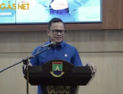 Bedah Buku “Babad Alas” Karya Wamendagri Bima Arya, Robinsar Ajak ASN Ikuti Inspirasi di Buku.