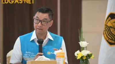 Dirut PLN Minta Maaf Buntut Blackout Sumatera, Ini Penyebabnya.