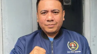 Ketua PWI Banten Apresiasi Langkah Polda Banten Berbagi Hewan Kurban Sambut Idul Adha.