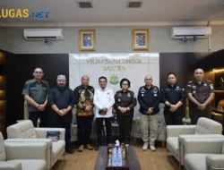PWI Banten dan Kejati Banten Satukan Langkah, Perang Melawan Korupsi dan Hoaks.