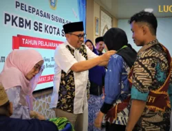 Pelepasan Siswa-Siswi PKBM Se-Kota Serang TA 2025/2026: Siap Kuliah, Kerja, Wirausaha, Bahkan Main Film Oke!