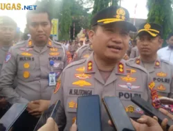 Kapolri Jenderal Listyo Sigit Prabowo Promosikan AKBP Martua Silitonga Jadi Wadir Resnarkoba Polda Metro Jaya.