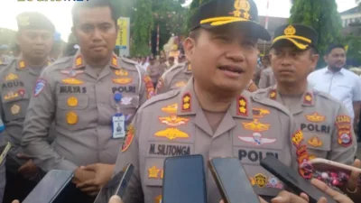 Kapolri Jenderal Listyo Sigit Prabowo Promosikan AKBP Martua Silitonga Jadi Wadir Resnarkoba Polda Metro Jaya.