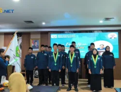SUPARDI RESMI DILANTIK SEBAGAI KETUA DPW GEMA AL-KHAIRIYAH PROVINSI BANTEN PERIODE 2026–2028.