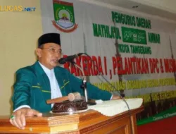 PB Mathla’ul Anwar 2026-2031: Menjaga Khittah Dengan Tetap Mengikuti Perkembangan Zaman.