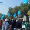 Diduga Timbulkan Dampak Negatif, HNSI Kabupaten Serang Gelar Demo Di Perusahaan Gandasari Energi.