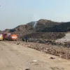 BPBD Kabupaten Tangerang Bangun Embung di TPA Jatiwaringin untuk Antisipasi Kebakaran