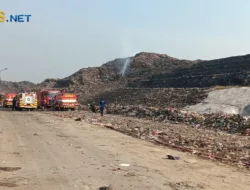 BPBD Kabupaten Tangerang Bangun Embung di TPA Jatiwaringin untuk Antisipasi Kebakaran