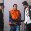 Bupati Kuantan Singingi OTT, Raja Juli Bantah Lepas Kawasan Hutan Jadi Areal Penggunaan Lain.