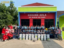 PLN Indonesia Power UBP Suralaya Tanamkan Budaya Peduli Lingkungan Melalui Program Suralaya Mengajar