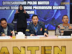 PT Gandasari Energi Didemo Nelayan, Sebanyak Tiga Orang Jadi Tersangka Diduga Pemerasan.