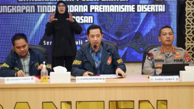 PT Gandasari Energi Didemo Nelayan, Sebanyak Tiga Orang Jadi Tersangka Diduga Pemerasan.