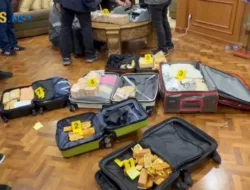 Parah..!!!! Penggeledahan Korupsi Batu Bara: Ada Emas 74 Kg.