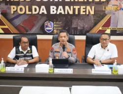 Polda Banten Amankan 89 Bal Rokok Ilegal Peredaran Rokok Tanpa Pita Cukai.