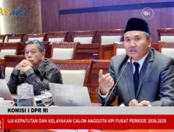 Fit and Proper Test Calon KPI di DPR RI, Ferdi Setiawan Jelaskan Gagasan Transformasi Menuju Ekosistem Penyiaran yang Adaptif.