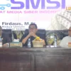 Pokja Jaga Desa se-Banten, Ketum SMSI Tekankan Sinergi Strategis Media dan Pembangunan Desa.