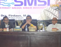 Pokja Jaga Desa se-Banten, Ketum SMSI Tekankan Sinergi Strategis Media dan Pembangunan Desa.