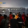 Pemancing yang Diduga Terseret Arus di Perairan Merak, Basarnas Lakukan Pencarian.