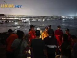Pemancing yang Diduga Terseret Arus di Perairan Merak, Basarnas Lakukan Pencarian.