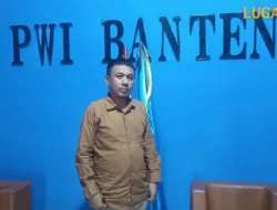 Waspada Penipuan Digital, Nomor WhatsApp Catut Nama Ketua PWI Banten Sebarkan Kabar Duka Palsu.