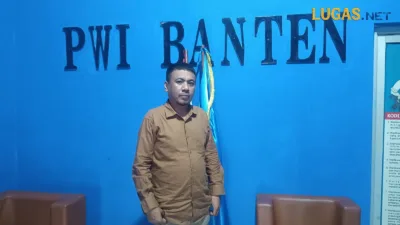 Waspada Penipuan Digital, Nomor WhatsApp Catut Nama Ketua PWI Banten Sebarkan Kabar Duka Palsu.