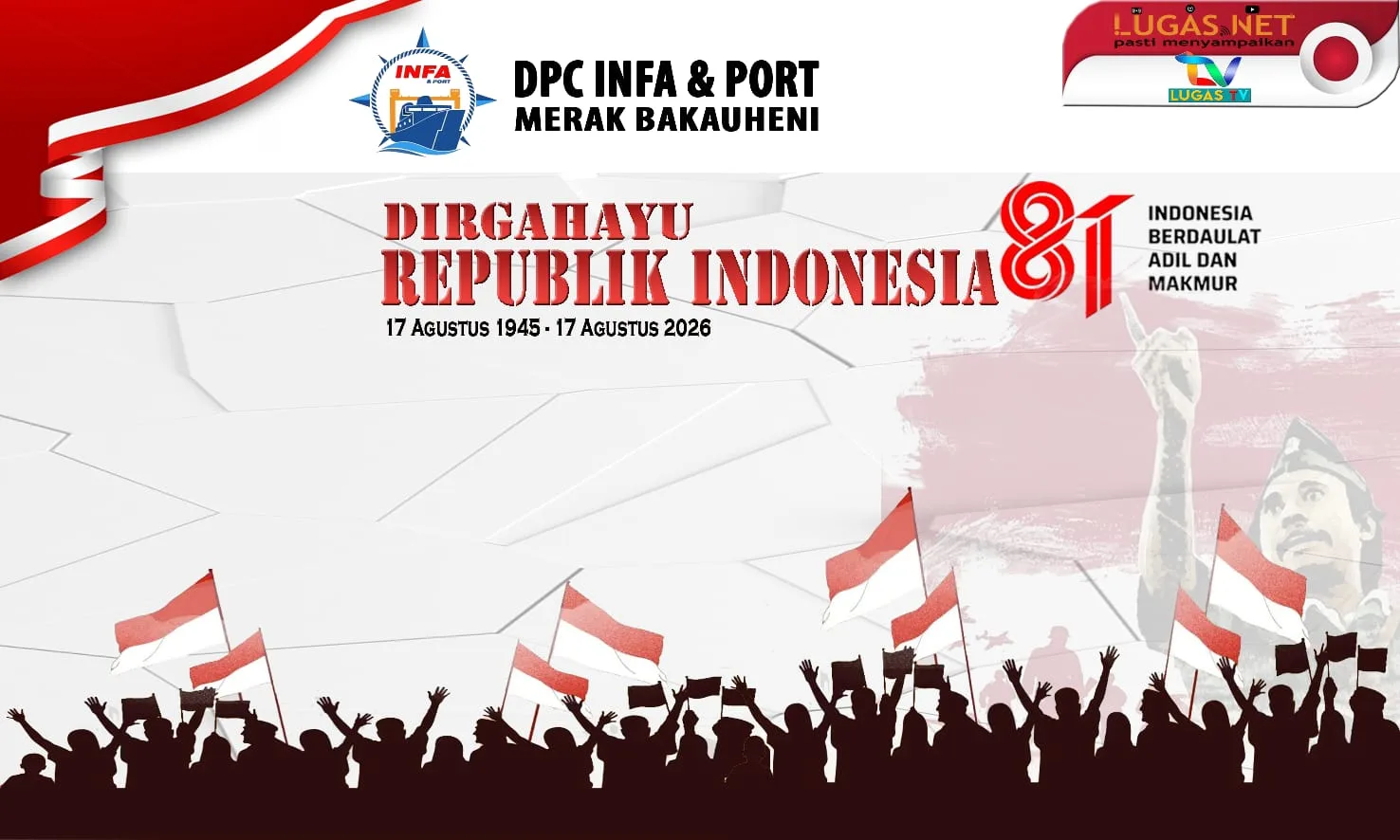 HUT RI 81 INFA