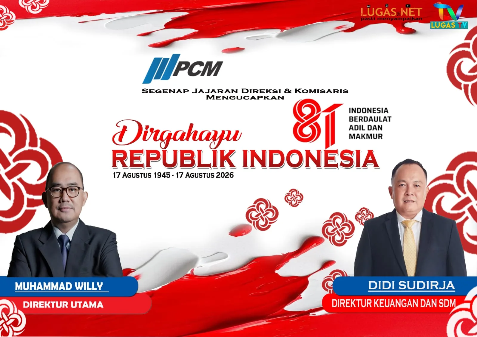 HUT RI 81 PCM
