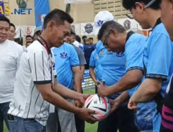 Sebanyak 39 Tim Ramaikan Turnamen Futsal SMI CUP VII 2026, Pererat Sinergi Karyawan dan Mitra.