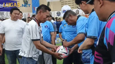 Sebanyak 39 Tim Ramaikan Turnamen Futsal SMI CUP VII 2026, Pererat Sinergi Karyawan dan Mitra.