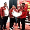 Ketum PBB Lambok F. Sihombing Lantik Todo Nainggolan Sebagai Ketua DPD PBB Provinsi Banten Periode 2026-2031