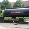 Krisis Air Bersih Melanda Kota Cilegon, CV Doa Ibu Distribusikan Ke Warga Terdampak Langsung.