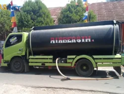 Krisis Air Bersih Melanda Kota Cilegon, CV Doa Ibu Distribusikan Ke Warga Terdampak Langsung.