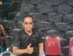Asman Sinaga Berharap Parbi Dapat Berkontribusi di Pemerintahan Provinsi Banten Melalui Seni dan Budaya.