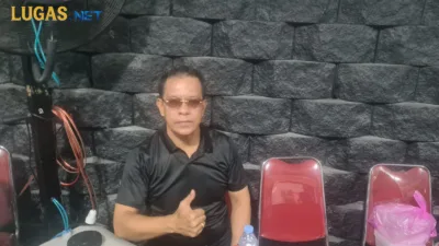 Asman Sinaga Berharap Parbi Dapat Berkontribusi di Pemerintahan Provinsi Banten Melalui Seni dan Budaya.