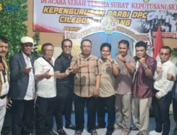Organisasi Artis Batak Apresiasi Kesbangpol Kota Cilegon Terbuka Untuk Semua Lembaga.