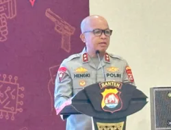 Kapolda Banten Beri Motivasi Peserta UKW PWI: Tetap Kritis, Jaga Etika dan Akurasi