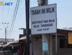 Kuasa Hukum Yanto Gumulya Tanggapi Pernyataan Kabid Aset BPKPAD Kota Cilegon Perihal Lahan Pasar Merak.