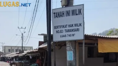 Kuasa Hukum Yanto Gumulya Tanggapi Pernyataan Kabid Aset BPKPAD Kota Cilegon Perihal Lahan Pasar Merak.